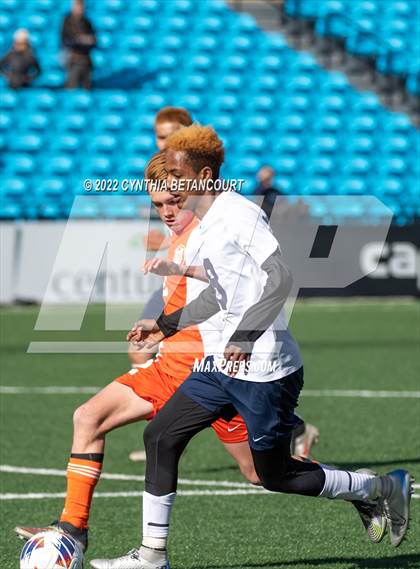 Thumbnail 3 in Vail Mountain vs Lotus School For Excellence (CHSAA 2A Championship) photogallery.