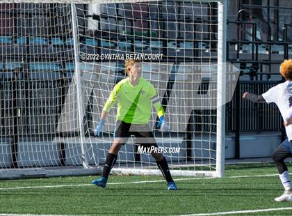 Thumbnail 2 in Vail Mountain vs Lotus School For Excellence (CHSAA 2A Championship) photogallery.
