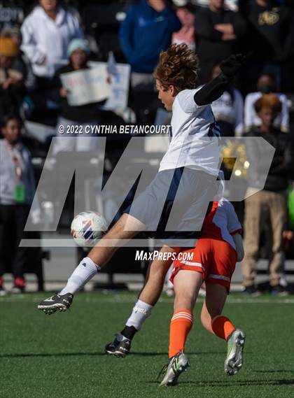 Thumbnail 3 in Vail Mountain vs Lotus School For Excellence (CHSAA 2A Championship) photogallery.