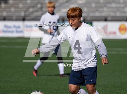 Thumbnail 3 in Vail Mountain vs Lotus School For Excellence (CHSAA 2A Championship) photogallery.