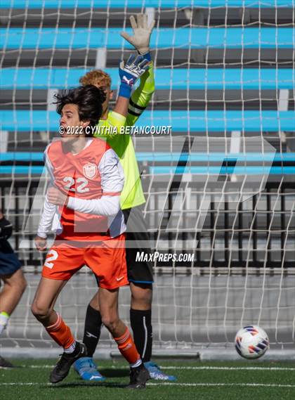 Thumbnail 1 in Vail Mountain vs Lotus School For Excellence (CHSAA 2A Championship) photogallery.