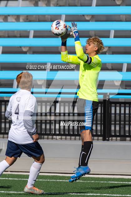Thumbnail 2 in Vail Mountain vs Lotus School For Excellence (CHSAA 2A Championship) photogallery.