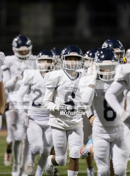 Thumbnail 3 in Oil City vs North East (PIAA D10 3A Quarterfinal) photogallery.