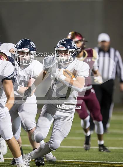 Thumbnail 1 in Oil City vs North East (PIAA D10 3A Quarterfinal) photogallery.