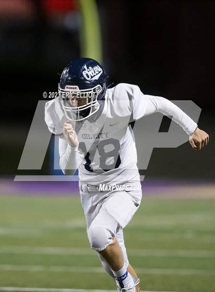 Thumbnail 1 in Oil City vs North East (PIAA D10 3A Quarterfinal) photogallery.