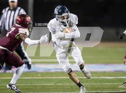 Thumbnail 1 in Oil City vs North East (PIAA D10 3A Quarterfinal) photogallery.