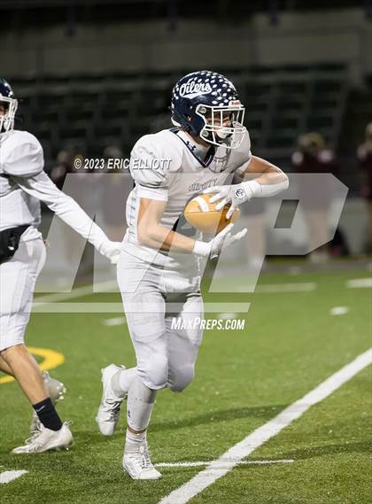 Thumbnail 2 in Oil City vs North East (PIAA D10 3A Quarterfinal) photogallery.