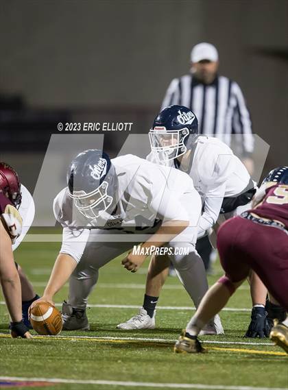 Thumbnail 2 in Oil City vs North East (PIAA D10 3A Quarterfinal) photogallery.