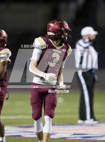 Thumbnail 1 in Oil City vs North East (PIAA D10 3A Quarterfinal) photogallery.
