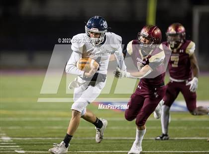 Thumbnail 2 in Oil City vs North East (PIAA D10 3A Quarterfinal) photogallery.