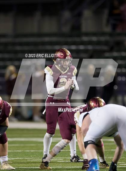Thumbnail 3 in Oil City vs North East (PIAA D10 3A Quarterfinal) photogallery.