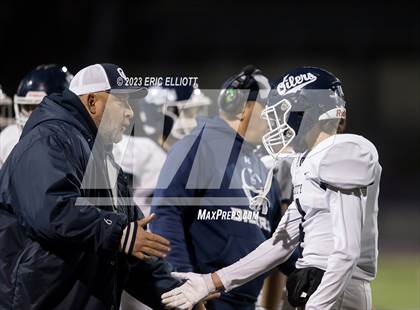 Thumbnail 1 in Oil City vs North East (PIAA D10 3A Quarterfinal) photogallery.