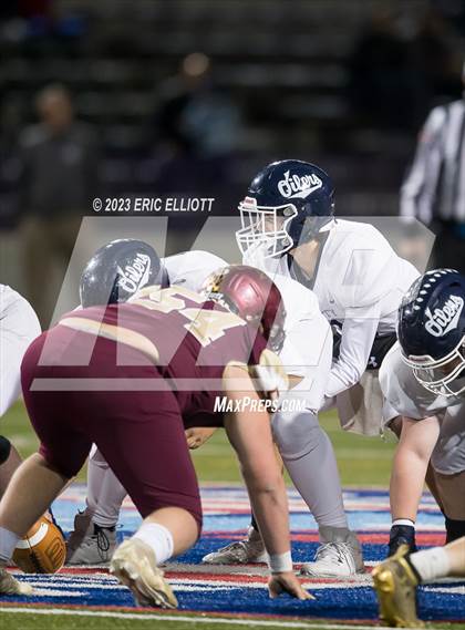 Thumbnail 3 in Oil City vs North East (PIAA D10 3A Quarterfinal) photogallery.
