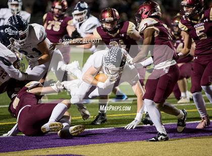 Thumbnail 1 in Oil City vs North East (PIAA D10 3A Quarterfinal) photogallery.