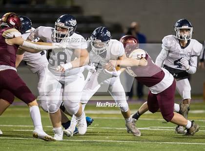 Thumbnail 3 in Oil City vs North East (PIAA D10 3A Quarterfinal) photogallery.