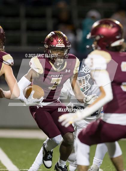 Thumbnail 3 in Oil City vs North East (PIAA D10 3A Quarterfinal) photogallery.