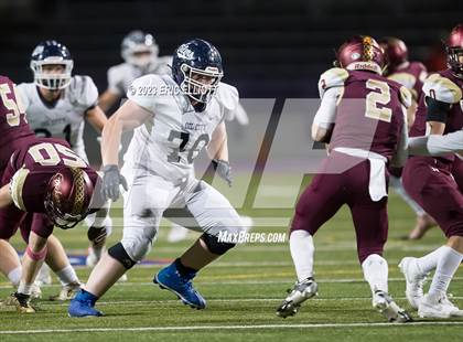 Thumbnail 1 in Oil City vs North East (PIAA D10 3A Quarterfinal) photogallery.