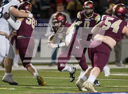 Thumbnail 2 in Oil City vs North East (PIAA D10 3A Quarterfinal) photogallery.