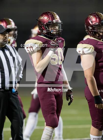 Thumbnail 2 in Oil City vs North East (PIAA D10 3A Quarterfinal) photogallery.