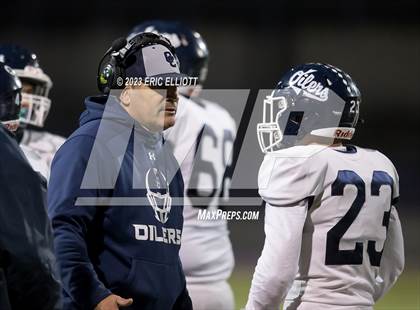 Thumbnail 2 in Oil City vs North East (PIAA D10 3A Quarterfinal) photogallery.