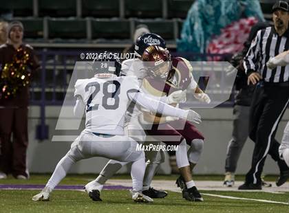 Thumbnail 1 in Oil City vs North East (PIAA D10 3A Quarterfinal) photogallery.