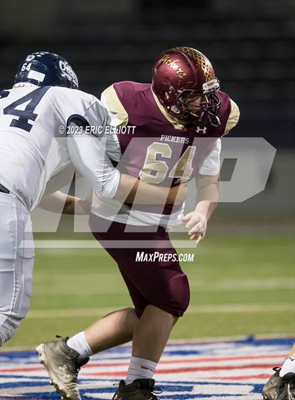 Thumbnail 3 in Oil City vs North East (PIAA D10 3A Quarterfinal) photogallery.