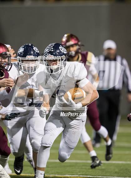 Thumbnail 2 in Oil City vs North East (PIAA D10 3A Quarterfinal) photogallery.