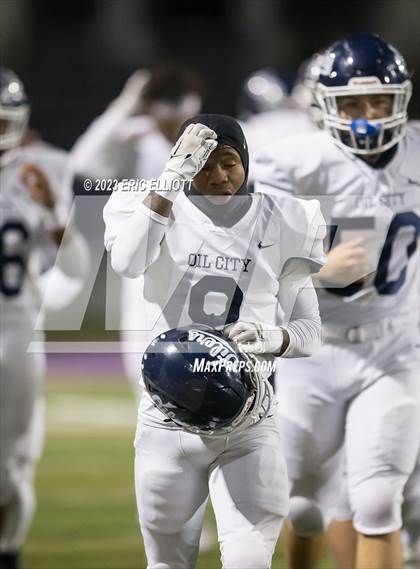 Thumbnail 1 in Oil City vs North East (PIAA D10 3A Quarterfinal) photogallery.
