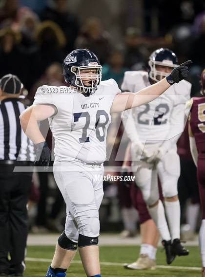 Thumbnail 1 in Oil City vs North East (PIAA D10 3A Quarterfinal) photogallery.