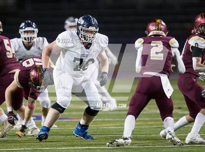 Thumbnail 3 in Oil City vs North East (PIAA D10 3A Quarterfinal) photogallery.