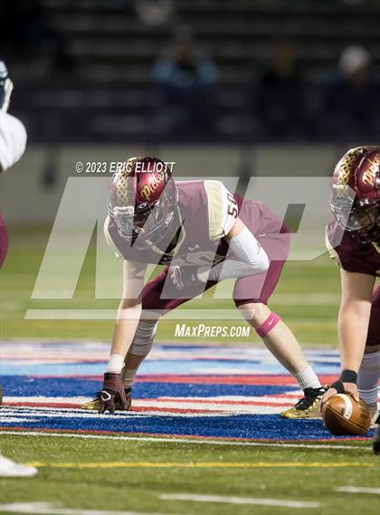 Thumbnail 2 in Oil City vs North East (PIAA D10 3A Quarterfinal) photogallery.