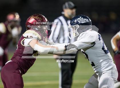 Thumbnail 3 in Oil City vs North East (PIAA D10 3A Quarterfinal) photogallery.