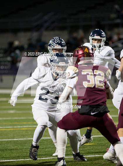 Thumbnail 3 in Oil City vs North East (PIAA D10 3A Quarterfinal) photogallery.