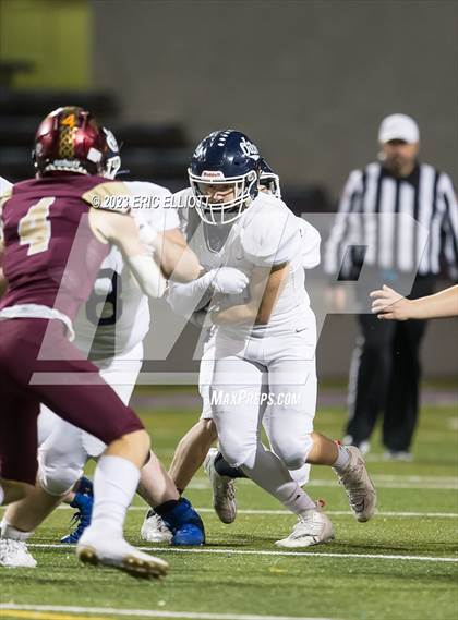 Thumbnail 2 in Oil City vs North East (PIAA D10 3A Quarterfinal) photogallery.