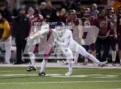 Thumbnail 2 in Oil City vs North East (PIAA D10 3A Quarterfinal) photogallery.