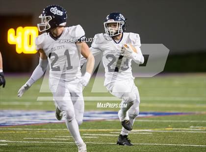 Thumbnail 1 in Oil City vs North East (PIAA D10 3A Quarterfinal) photogallery.