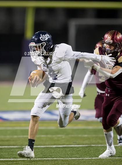 Thumbnail 3 in Oil City vs North East (PIAA D10 3A Quarterfinal) photogallery.
