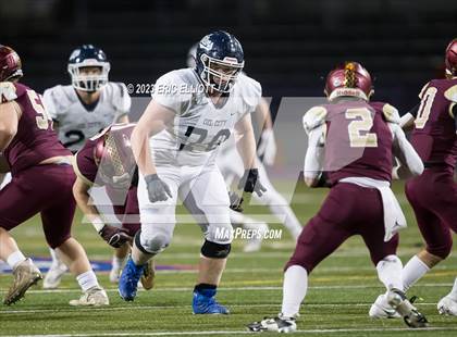 Thumbnail 2 in Oil City vs North East (PIAA D10 3A Quarterfinal) photogallery.