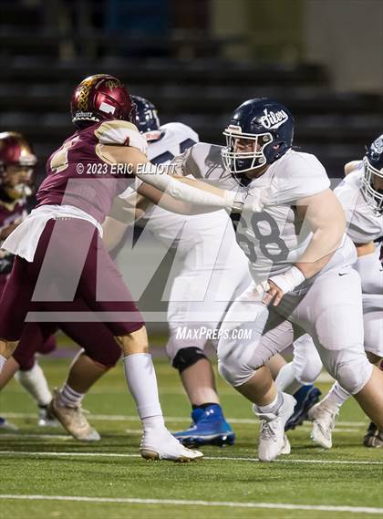 Thumbnail 1 in Oil City vs North East (PIAA D10 3A Quarterfinal) photogallery.