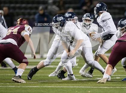 Thumbnail 1 in Oil City vs North East (PIAA D10 3A Quarterfinal) photogallery.