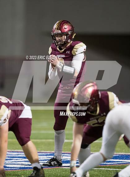 Thumbnail 3 in Oil City vs North East (PIAA D10 3A Quarterfinal) photogallery.