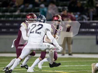 Thumbnail 3 in Oil City vs North East (PIAA D10 3A Quarterfinal) photogallery.