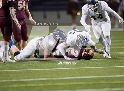 Thumbnail 2 in Oil City vs North East (PIAA D10 3A Quarterfinal) photogallery.