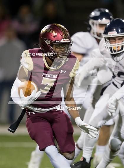 Thumbnail 1 in Oil City vs North East (PIAA D10 3A Quarterfinal) photogallery.