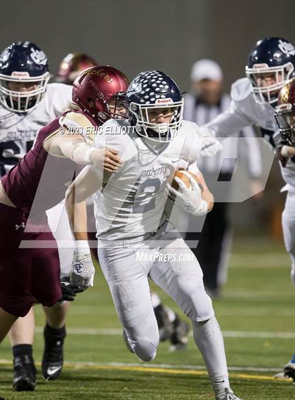 Thumbnail 3 in Oil City vs North East (PIAA D10 3A Quarterfinal) photogallery.