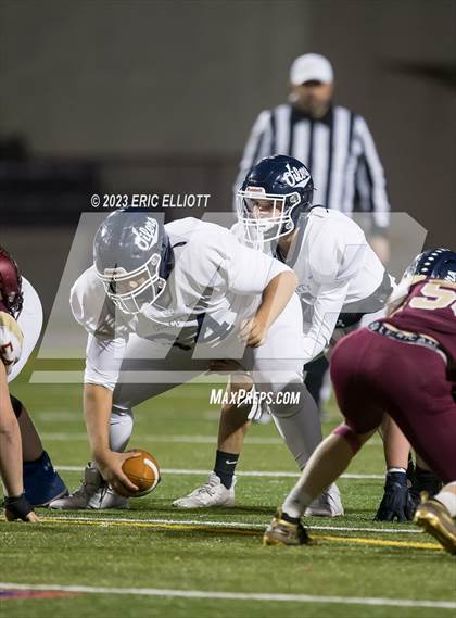 Thumbnail 3 in Oil City vs North East (PIAA D10 3A Quarterfinal) photogallery.