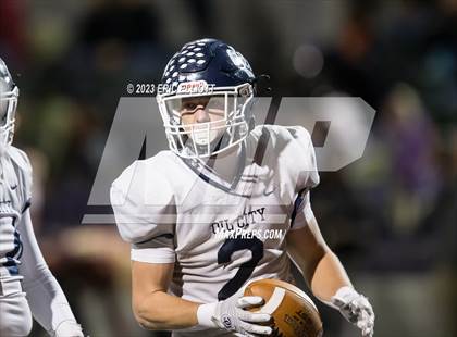 Thumbnail 1 in Oil City vs North East (PIAA D10 3A Quarterfinal) photogallery.