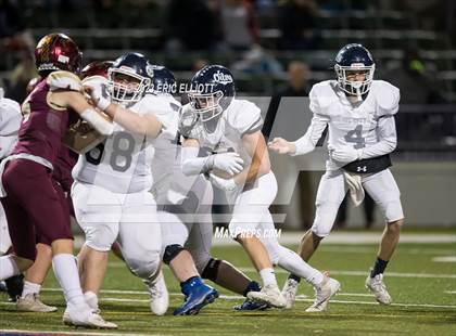 Thumbnail 3 in Oil City vs North East (PIAA D10 3A Quarterfinal) photogallery.