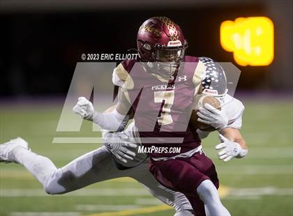Thumbnail 3 in Oil City vs North East (PIAA D10 3A Quarterfinal) photogallery.