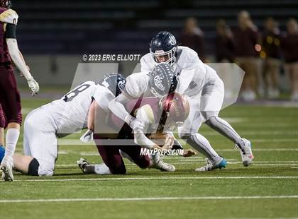 Thumbnail 2 in Oil City vs North East (PIAA D10 3A Quarterfinal) photogallery.